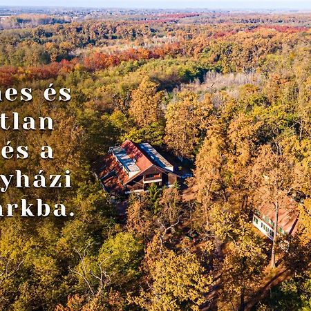 Ozoon Hotel Nyíregyháza Zewnętrze zdjęcie