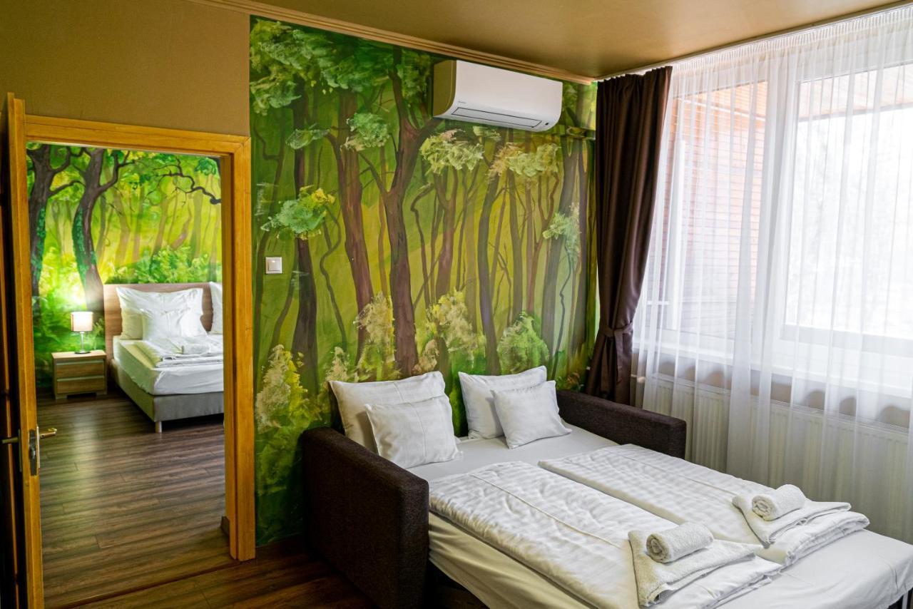 Ozoon Hotel Nyíregyháza Zewnętrze zdjęcie