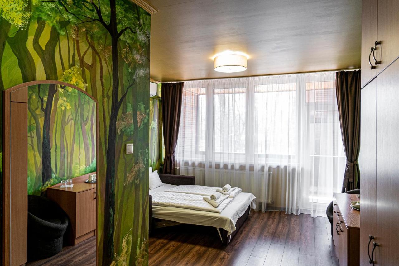 Ozoon Hotel Nyíregyháza Zewnętrze zdjęcie