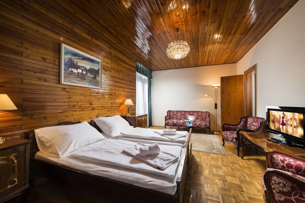 Ozoon Hotel Nyíregyháza Zewnętrze zdjęcie