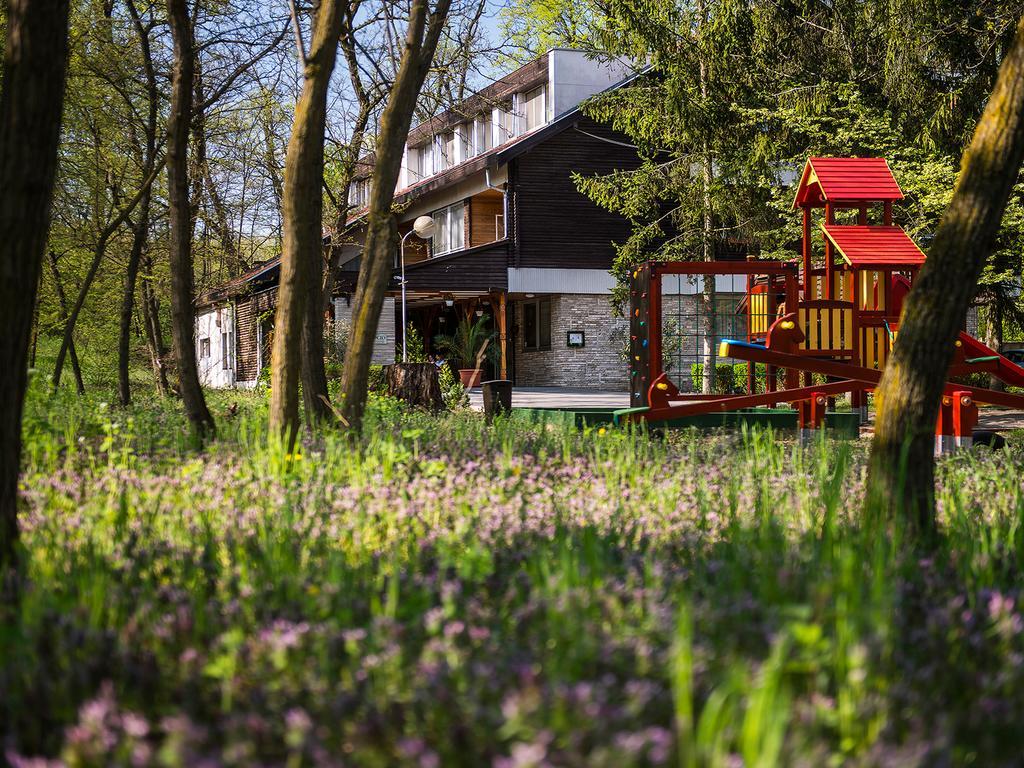 Ozoon Hotel Nyíregyháza Zewnętrze zdjęcie